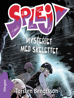 cover image of Mysteriet med skelettet